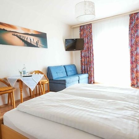 Strandhotel Pichler Seeboden Bagian luar foto